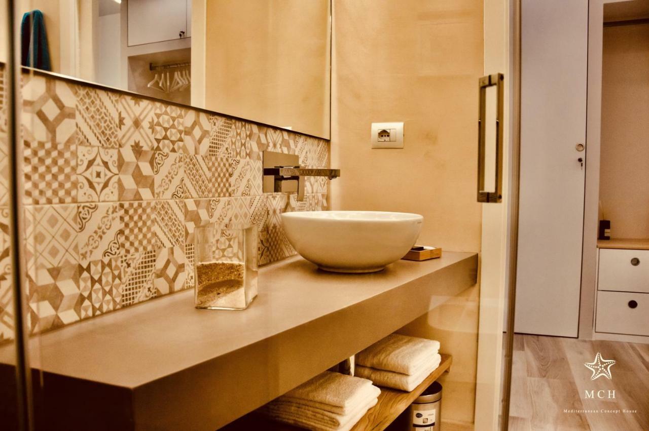 Mediterranean Concept House Hotel Специя Екстериор снимка